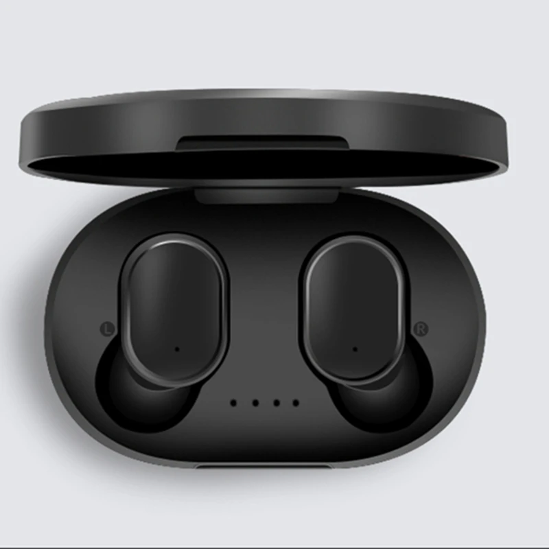 M1 TWS Bluetooth гарнитуры для Redmi Air Dots беспроводные наушники 5,0 TWS наушники с шумоподавлением Микрофон для Xiaomi huawei handsfree oortjes draadloos draadloos koptelefoon handfree draadloze bluetooth oortelefo