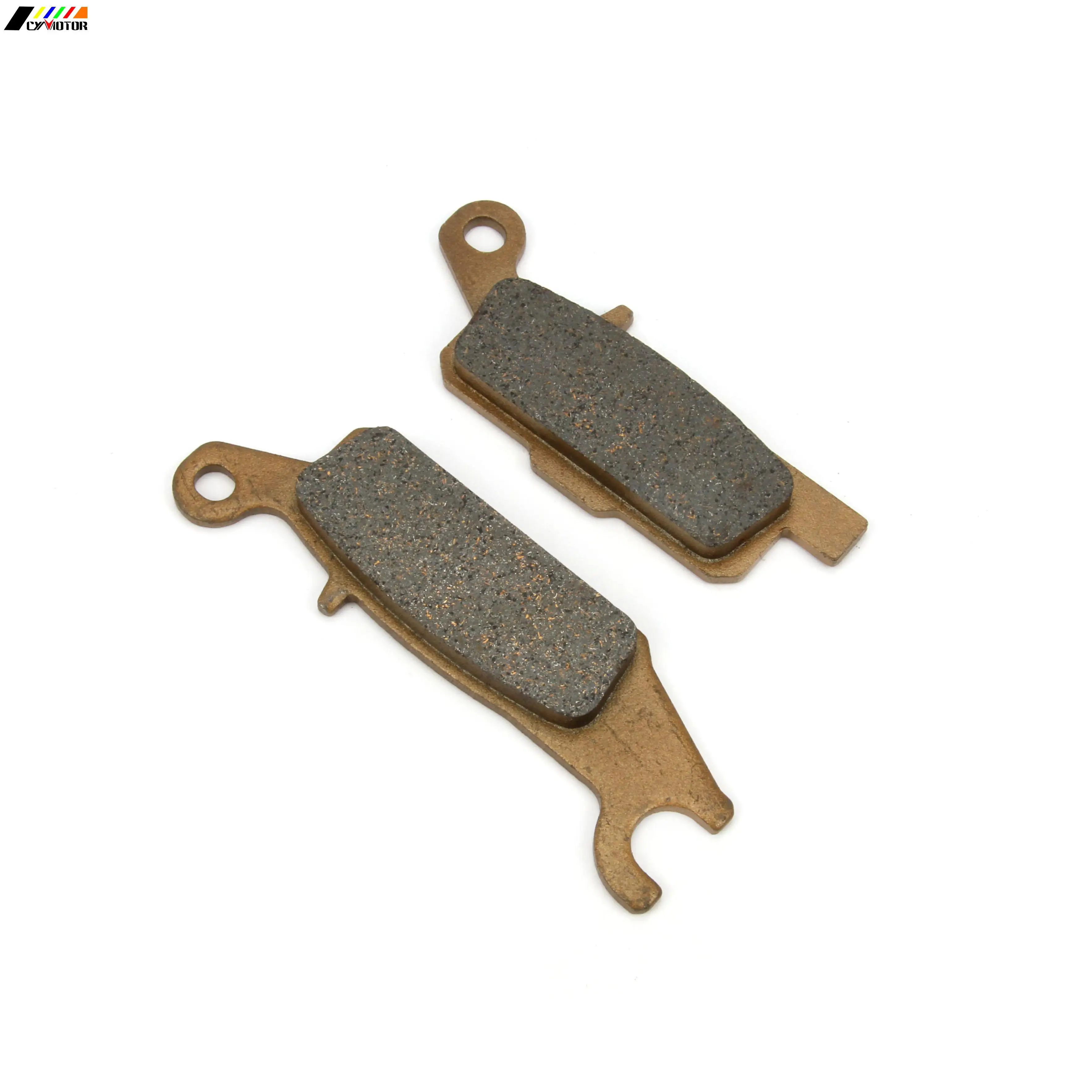 

Мотоциклетные тормозные колодки для YAMAHA YFM 250RX 250RY Raptor YFM 550 Grizzly FGHY YFM 700FGPW 700FGPX 700FGPX 700FGPY Grizzly 2007-2009