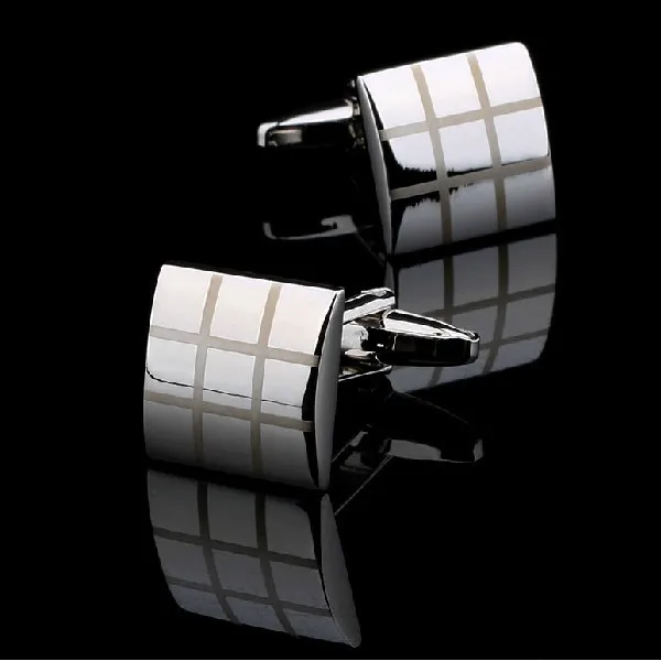 BC91 30 Запонки Свадебные для вечеринки Мужская Подарочная рубашка кнопка|Зажимы