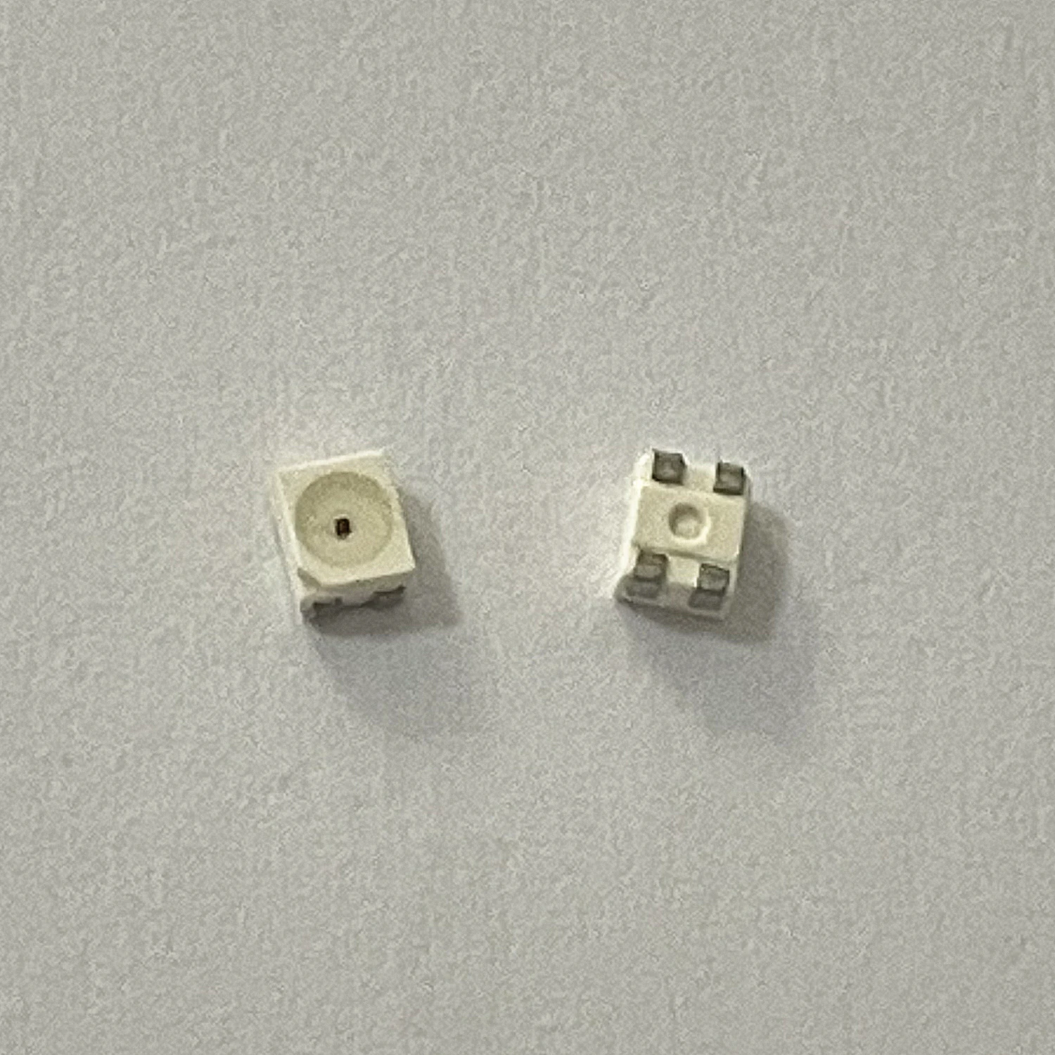 100 шт. светодиодные индикаторы LB 6sg E6SG 3528 Синий SMD Светодиодные для общего катода