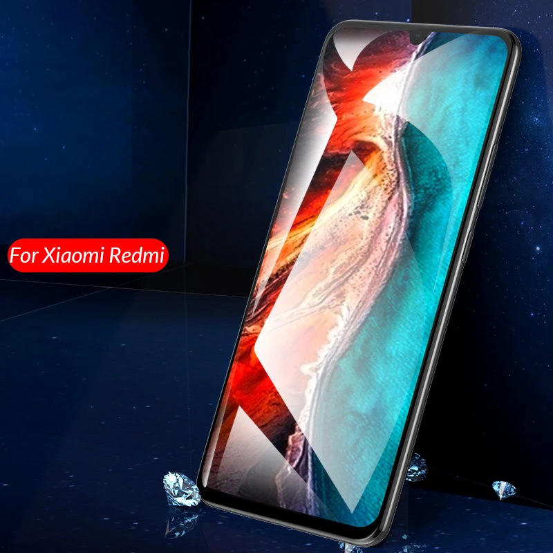 Защитное стекло для Xiaomi Redmi Note 8T закаленное Xiomi Not 8 Pro 7 7A 8A A8 A7 8t защитные пленки