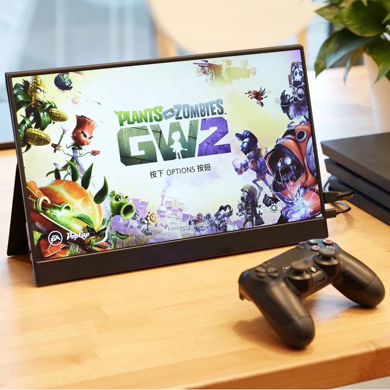 

Porpoise 13.3 inch 1080P HDR Portable Gaming Monitor