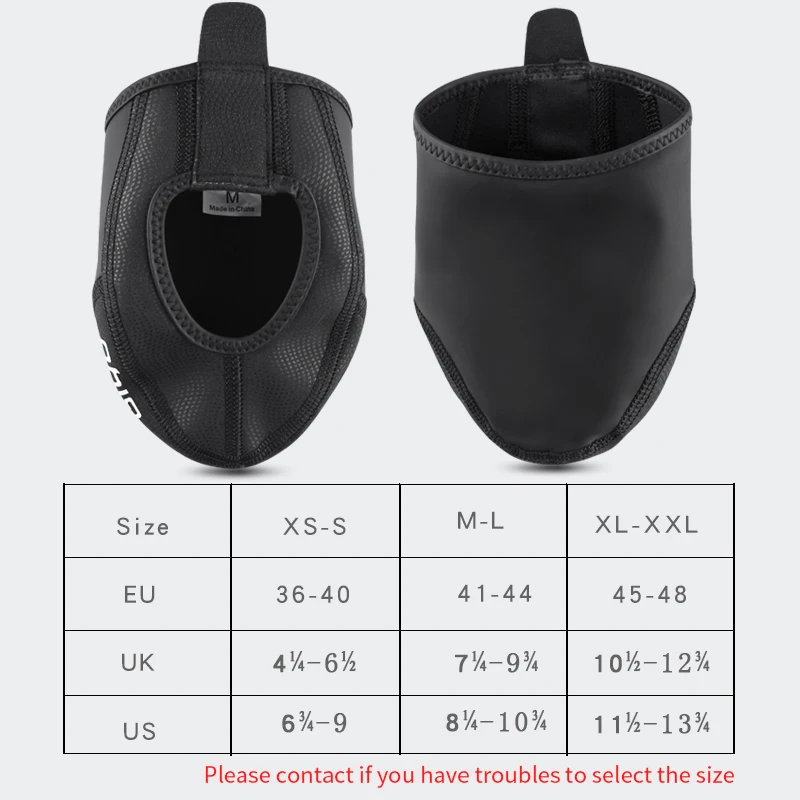 

GIYO bicycle cycling shoe cover warm running rainproof bicycle toe cover winter mountain road bike bicycle cycling shoe cover