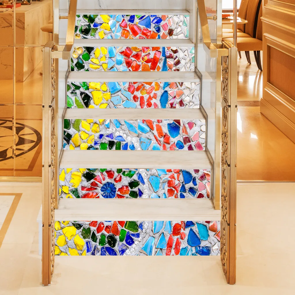 Мультфильм Рождество стикер на стену съемные креативные наклейки для спальни