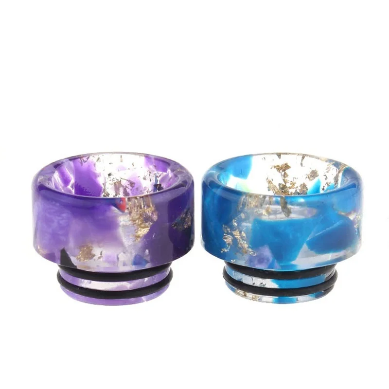 

1pcs FATUBE 810 Resin Pipette Dripper Straw joint Random color 1PCS