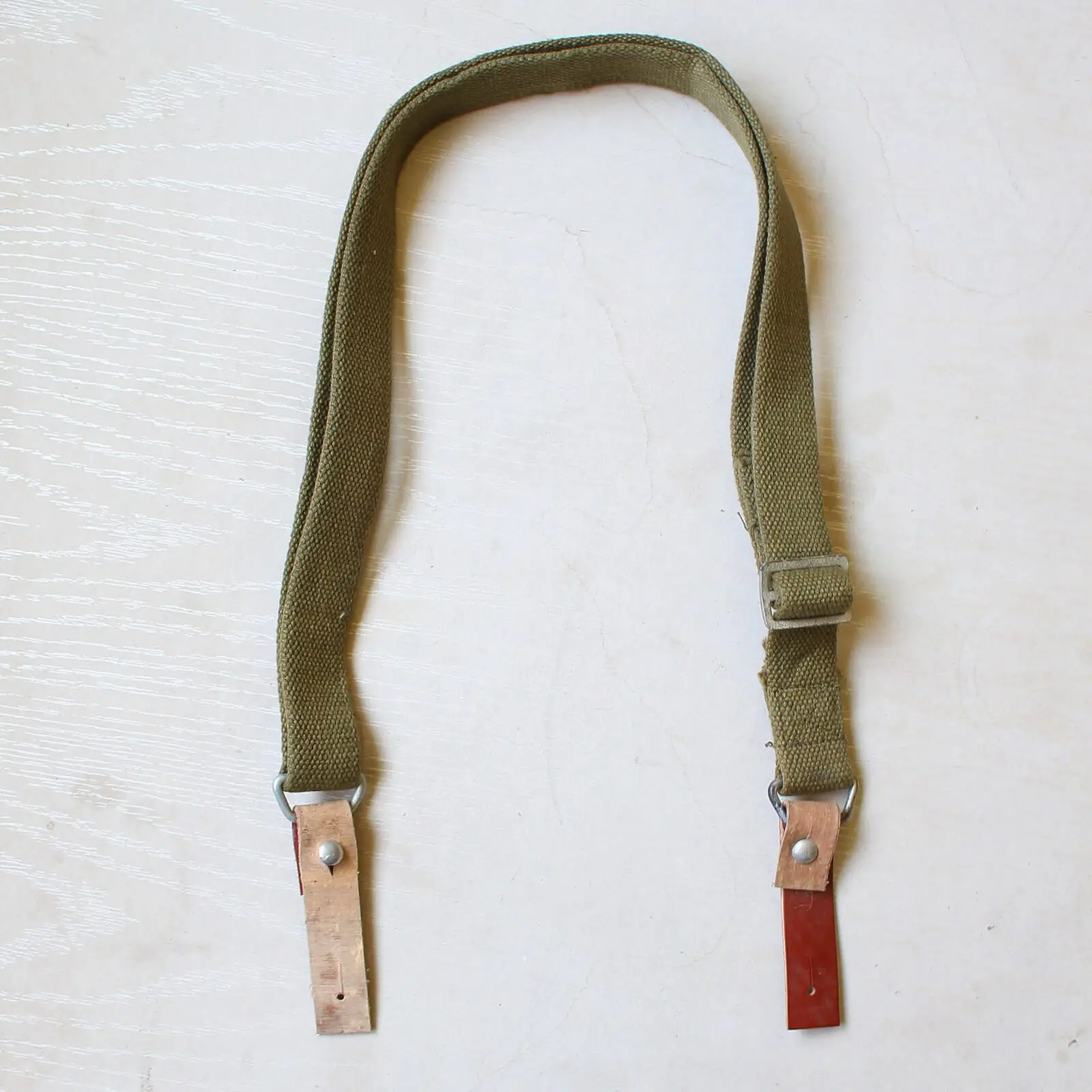 

Surplus Original SKS Sling Type 56 Canvas Strap RARE Item Chinese Army