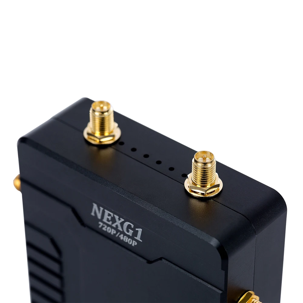 Беспроводная цифровая система передачи R2Teck NEXG1 720P/480P с нулевой задержкой