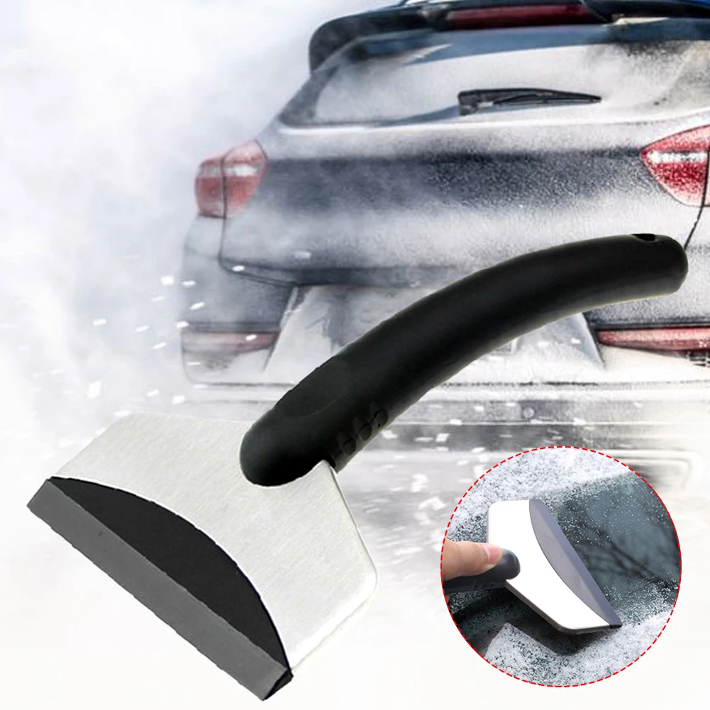 

Car Windshield Ice Scraper Snow Removal Shovel Glass Window Defrost Ice Removal Tool Winter Car Accessories Car Maintenance Tool