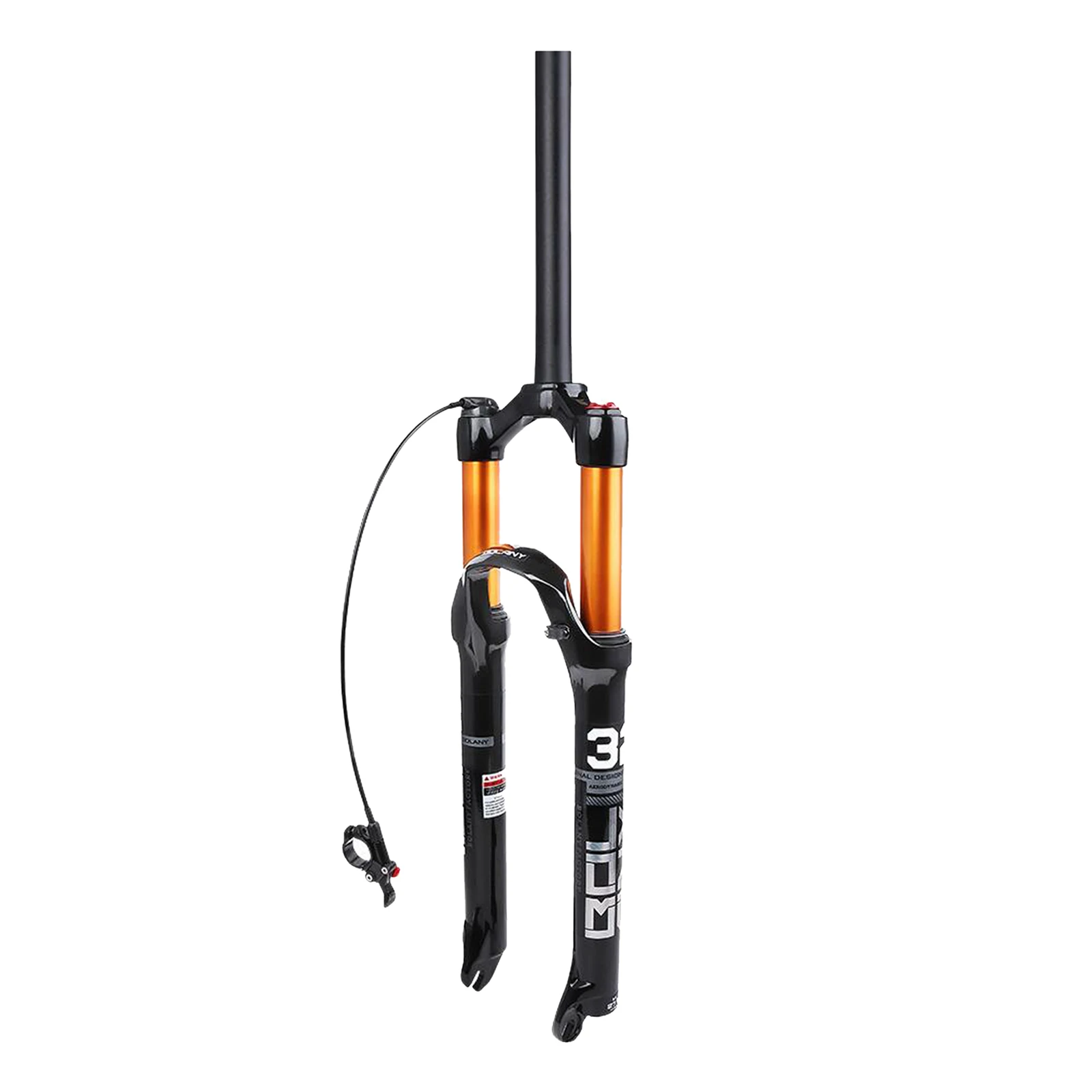 

MTB Fork 26/27.5/29'' Remote Lockout 120mm Travel 1 1/8 Steerer