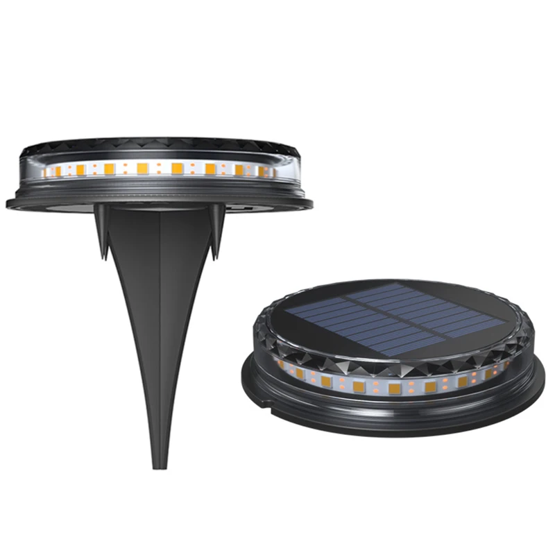 

Solar LED Light Lawn Lamp Outdoor Courtyard Garden Light Solar Lamp LED Underground Light