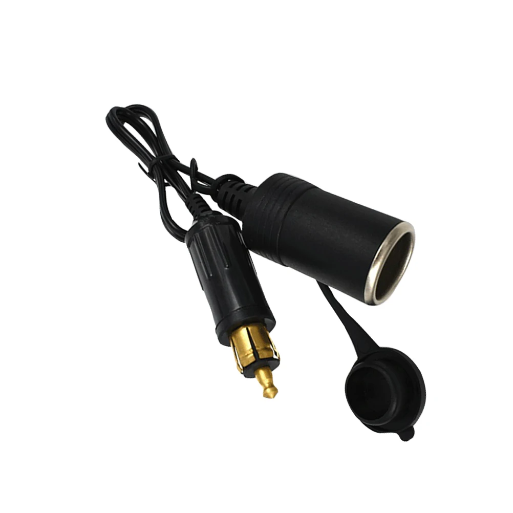 1 шт. адаптер для прикуривателя европейского стандарта автомобильное зарядное