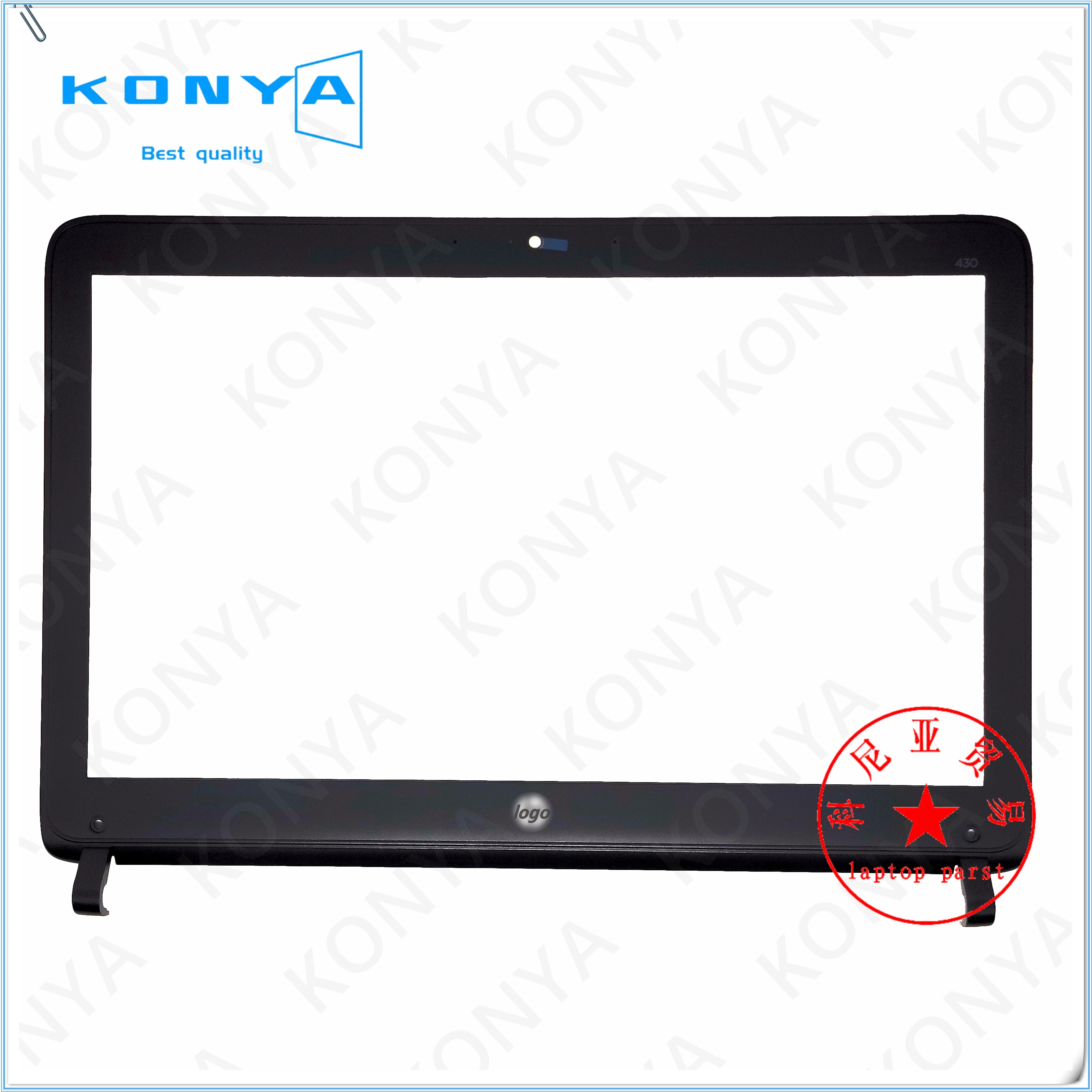 Новый оригинальный для HP ProBook 430 G2 ЖК-дисплей Передняя рамка Крышка и порт