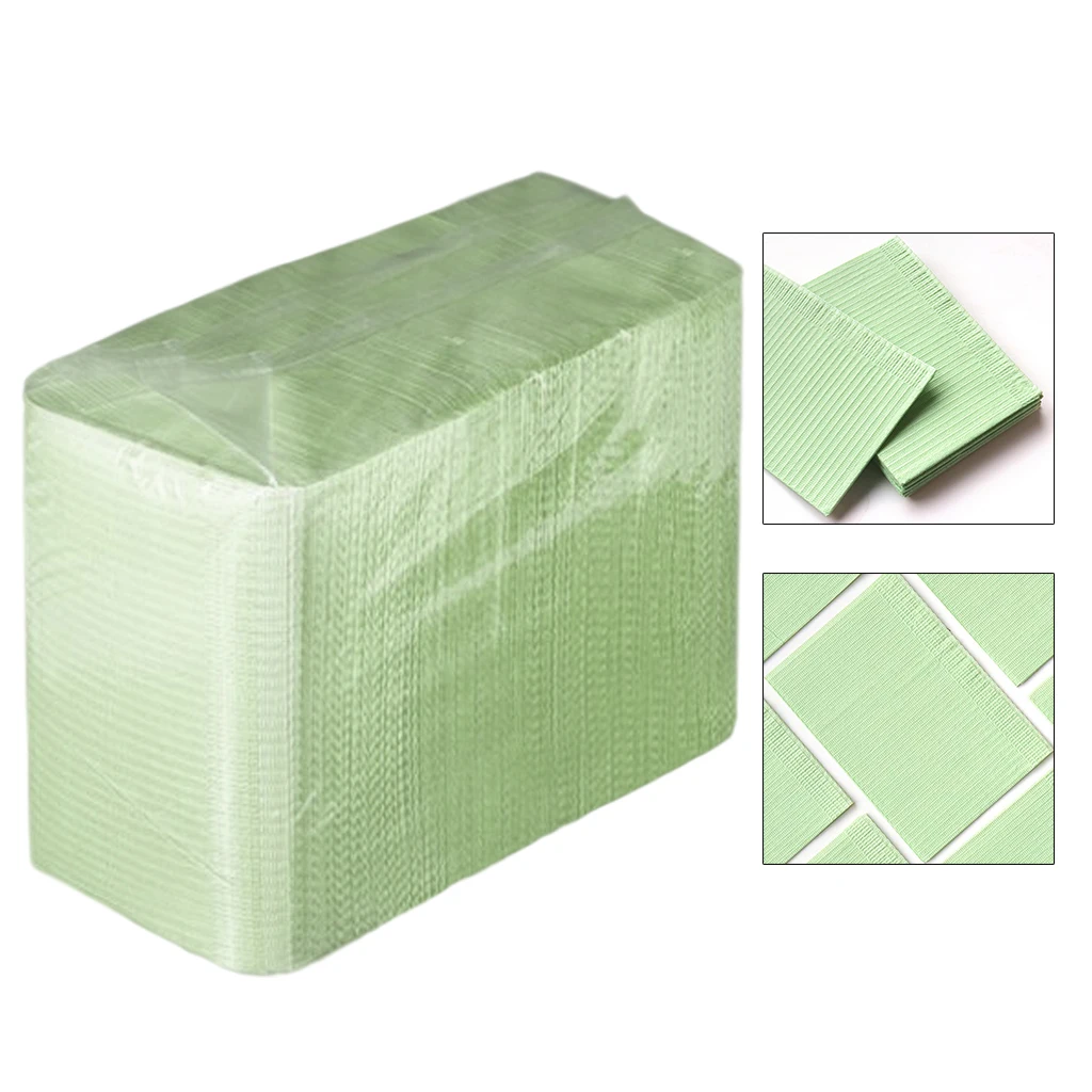 125x татуировки скатерти Очищающая Подушечка Для нагрудники пациента ден Капитана