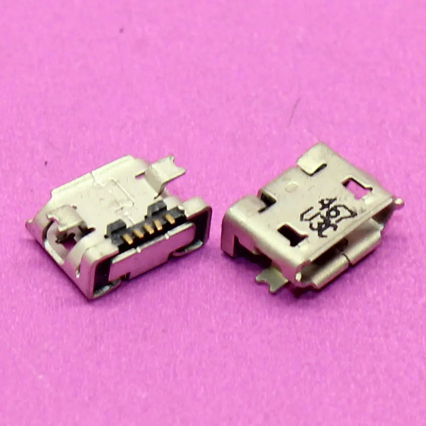 YuXi Высокое качество Новый зарядный порт 5P Micro USB разъем для Nokia N85 N610 N92 N9 N800 N710 N510 N603