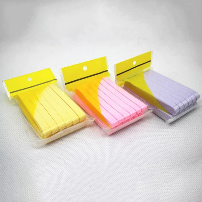 Спонж косметический сжатый для очищения лица 12 цветов| |