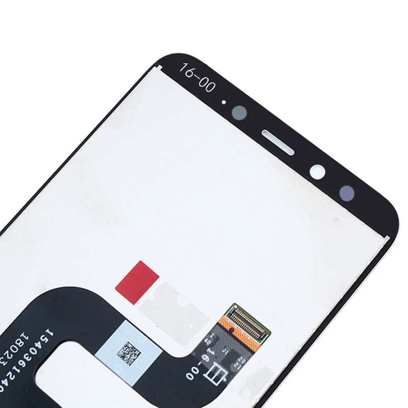 Оригинальный ЖК экран для xiaomi Mi A2 5 99 дюйма сенсорная панель дигитайзер 6X дисплей