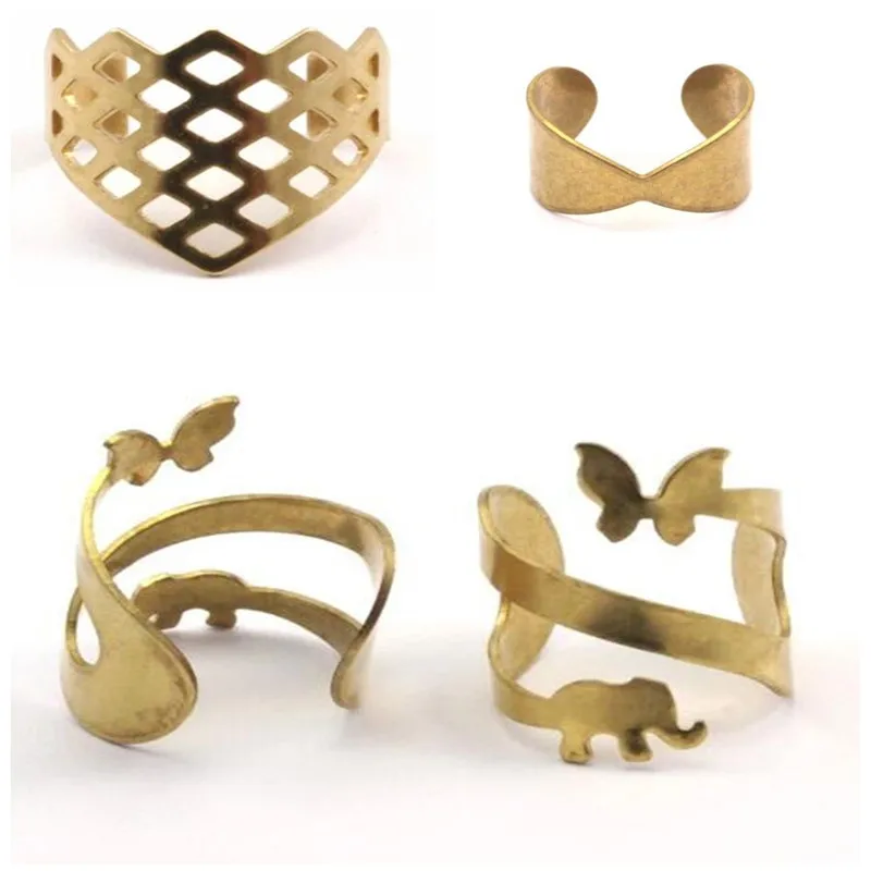 Необработанная мерка (без никеля и свинца) MN25.MN13.MN15.MN38.MN16.MN11. |