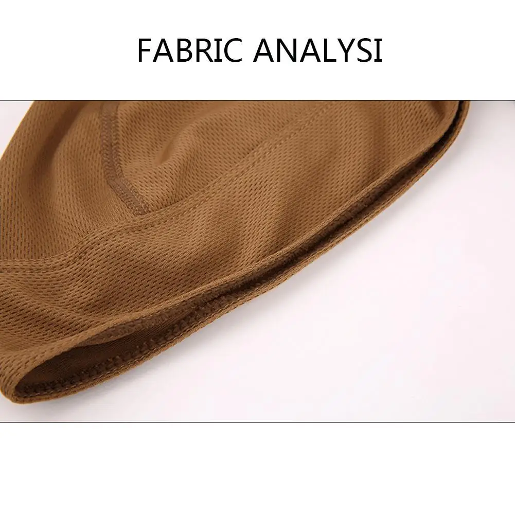 Быстросохнущая велосипедная шапка головной шарф летняя мужская бандана для бега