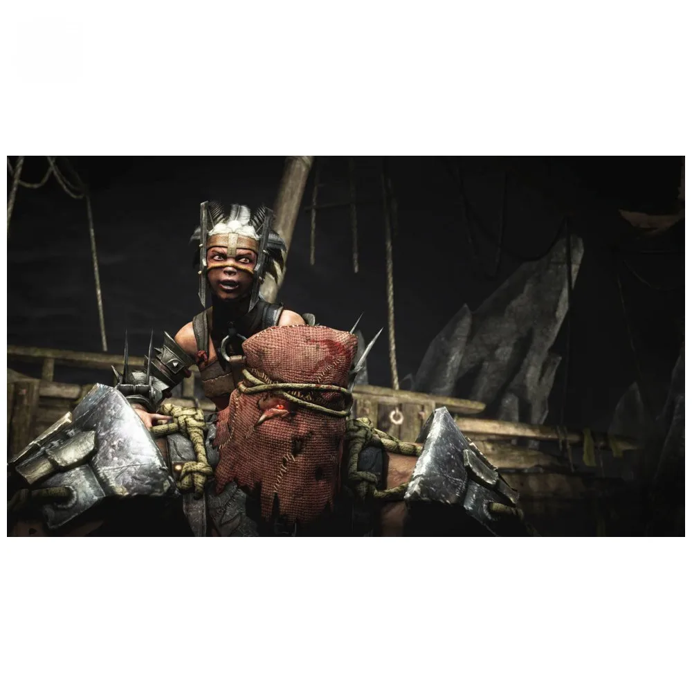 Игра для Sony PlayStation 4 Mortal Kombat XL(русские субтитры