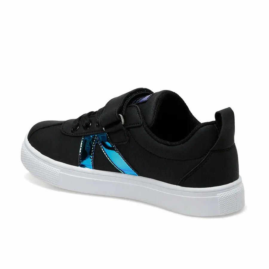 

Kids Sneakers I Cool Verde Black Girls Sneaker Shoes