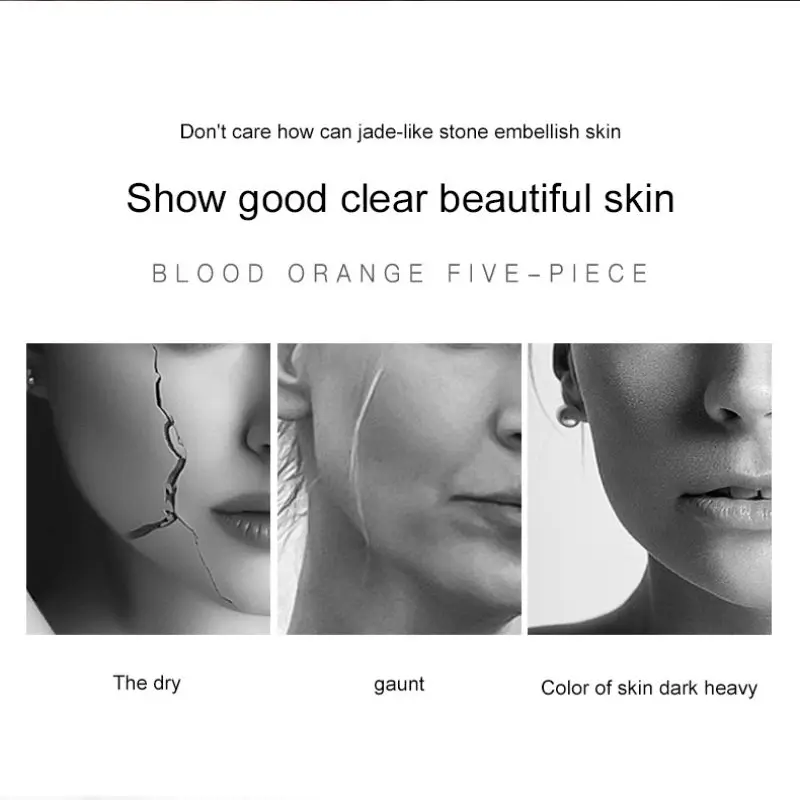 Сыворотка для лица увлажняющая укрепляющая и осветляющая кожу против морщин 100