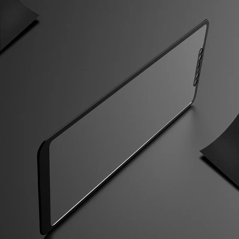 Полное покрытие Экран протектор Закаленное Стекло для Xiaomi mi Max версия 1 2 3 ремешок