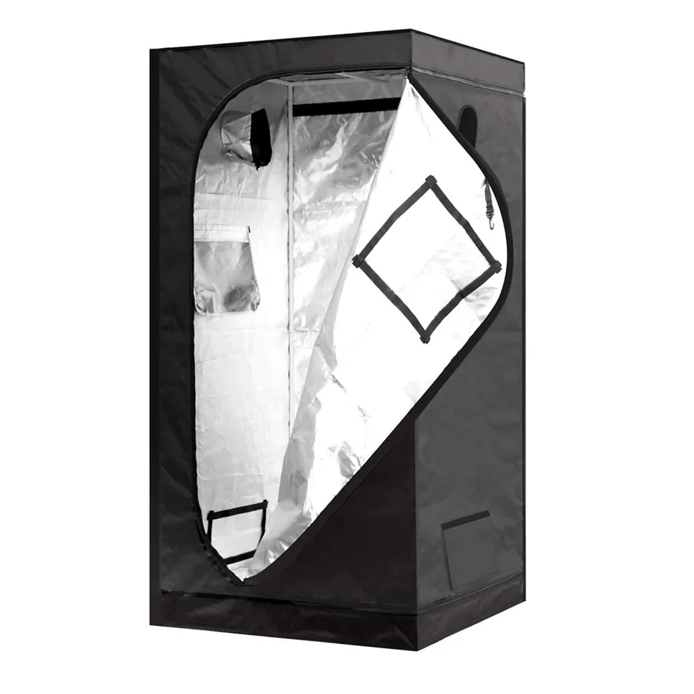 Водонепроницаемая Светоотражающая палатка из ткани Оксфорд для выращивания