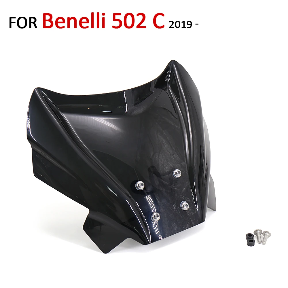 Ветрозащитный экран для мотоцикла Benelli 502 C 502C 502c 2019 - 2020 2021