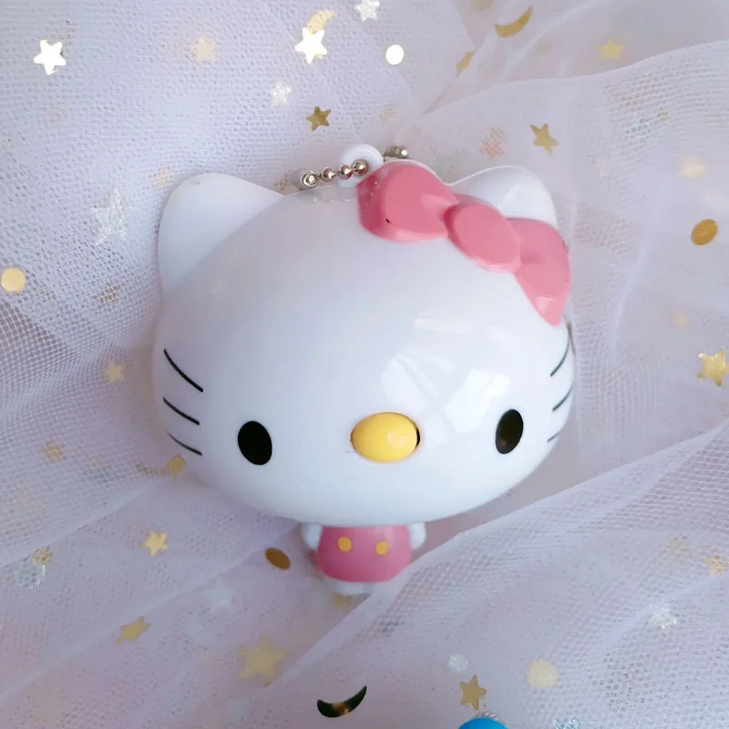 Автоматическая выдвижная кукольная рулетка Sanrio Hello Kitty фотометр 1 метр