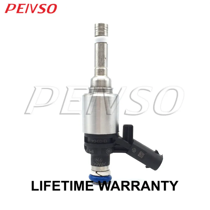 4x 06H906036Q 0261500160 Fuel Injector For VOLKSWAGEN&AUDI Golf / A3 2005~2012 1.8L