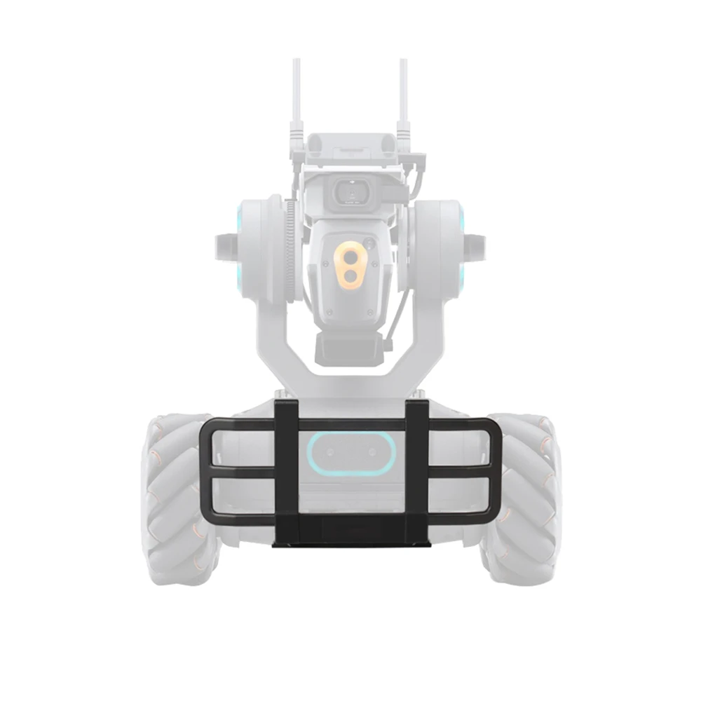 Аксессуары для защиты переднего бампера для DJI RoboMaster S1 развивающий робот Mech Master S1 защитные части