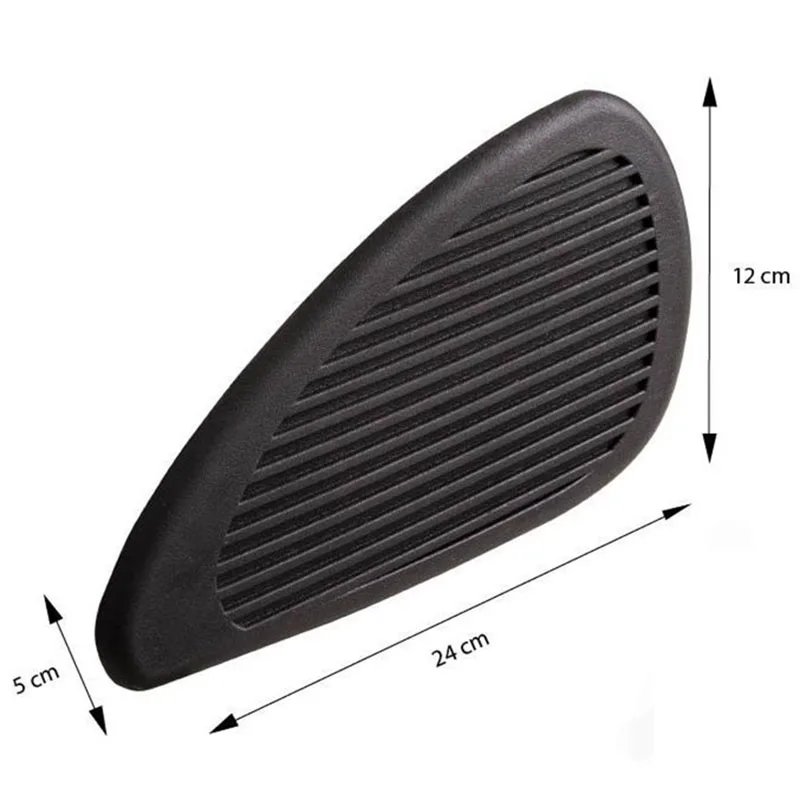 Мотоциклетная наклейка для топливного бака 3 м наружная водонепроницаемая