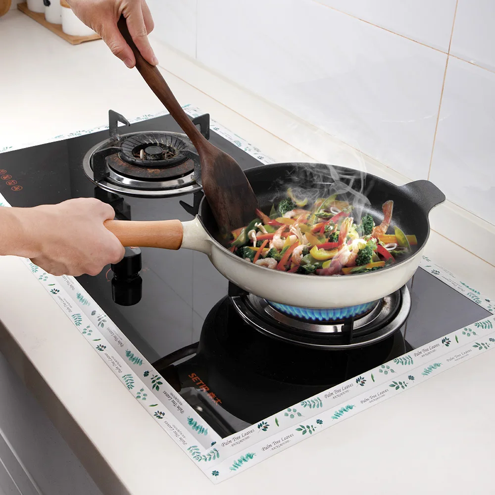 Водостойкая наклейка для кухонной раковины анти плесень водонепроницаемая