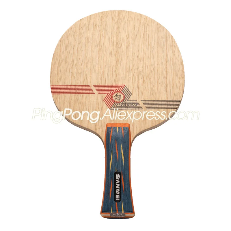 

Original SANWEI WHITE EVEN BY-1091 Table Tennis Blade Racket (10+9 Ply Carbon) BY 1091 Ping Pong Bat Paddle