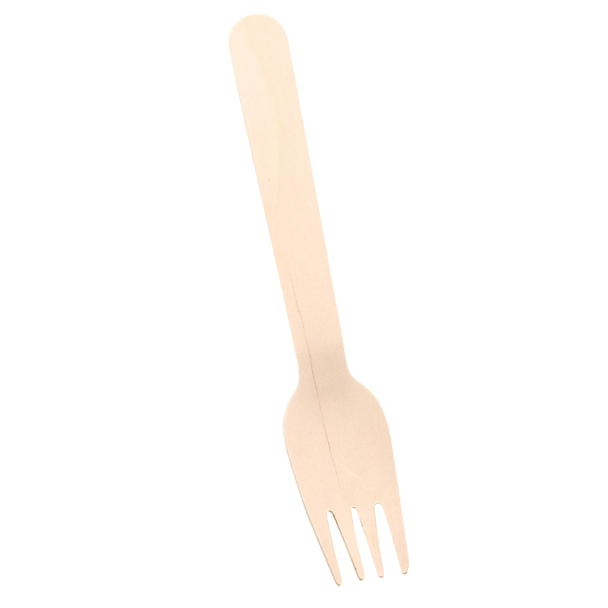 144 шт./компл. одноразовые деревянные столовые приборы вилки набор ложек и посуда