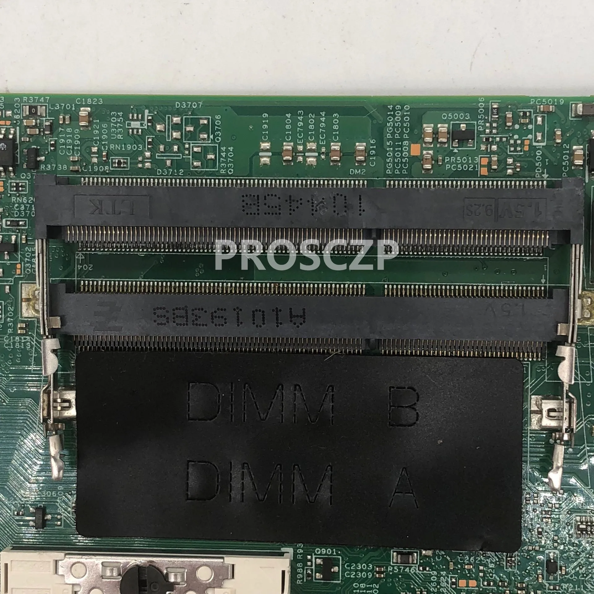 Бесплатная доставка для DELL Vostro 3500 V3500 CN 0PN6M9 PN6M9 материнская плата ноутбука HM57 DDR3 100%