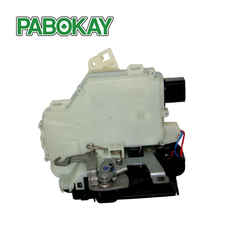 

Механизм привода дверного замка (задний, правый) для Volkswagen (VW) 3B4839016AM