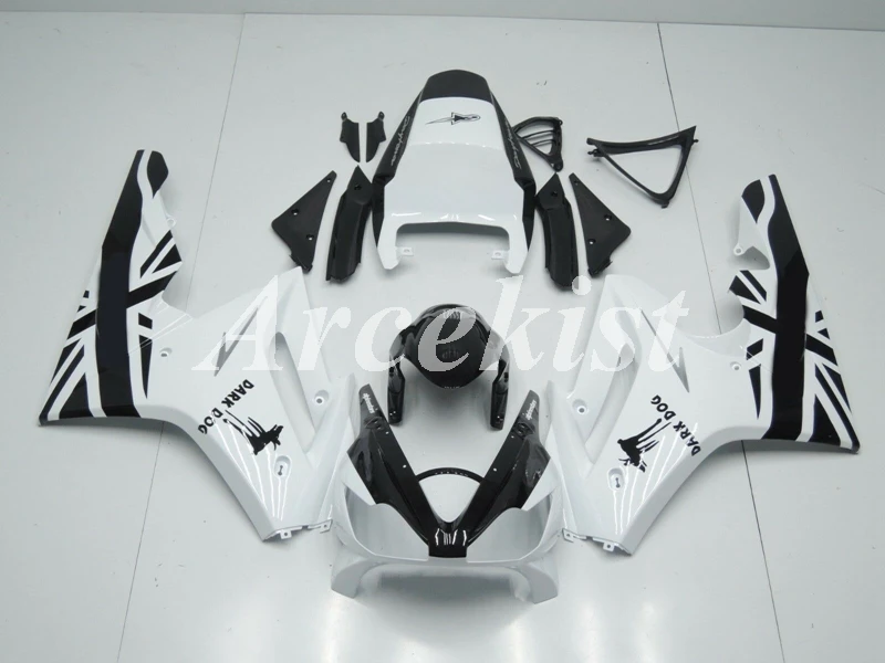 

New ABS Injection Motorcycle Whole Fairings Kit Fit for Triumph Daytona 675R 675 2009 2010 2011 2012 09 10 11 12 black white