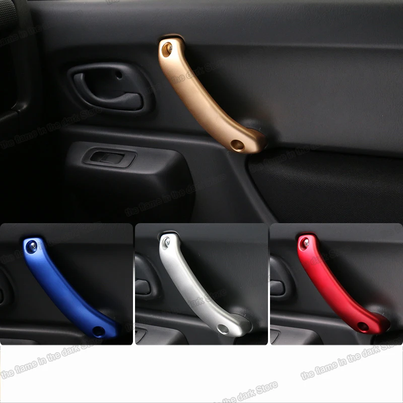 Lsrtw2017 алюминиевый сплав внутренняя ручка двери автомобиля крыши для Suzuki