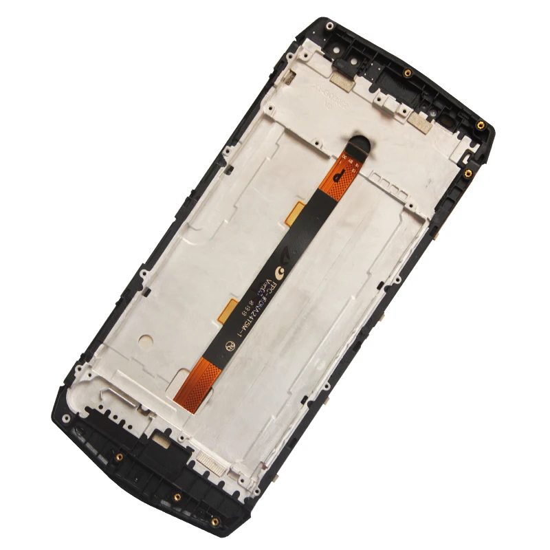 ULEFONE POWER 5 ЖК-дисплей+ сенсорный экран дигитайзер+ рамка в сборе ЖК-дисплей+ сенсорный дигитайзер для ULEFONE POWER 5