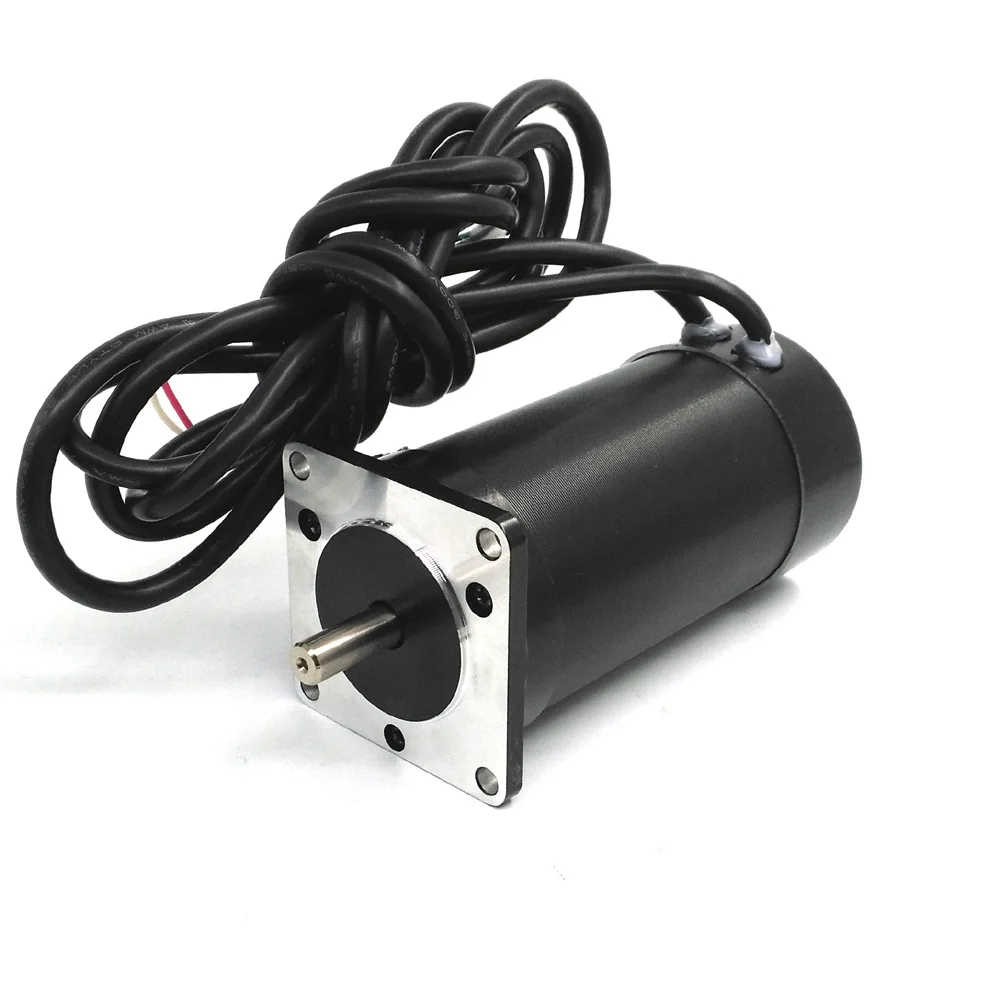 

Подходит для 57-115 длинного бесщеточного двигателя постоянного тока 24v3000 до 180 Вт