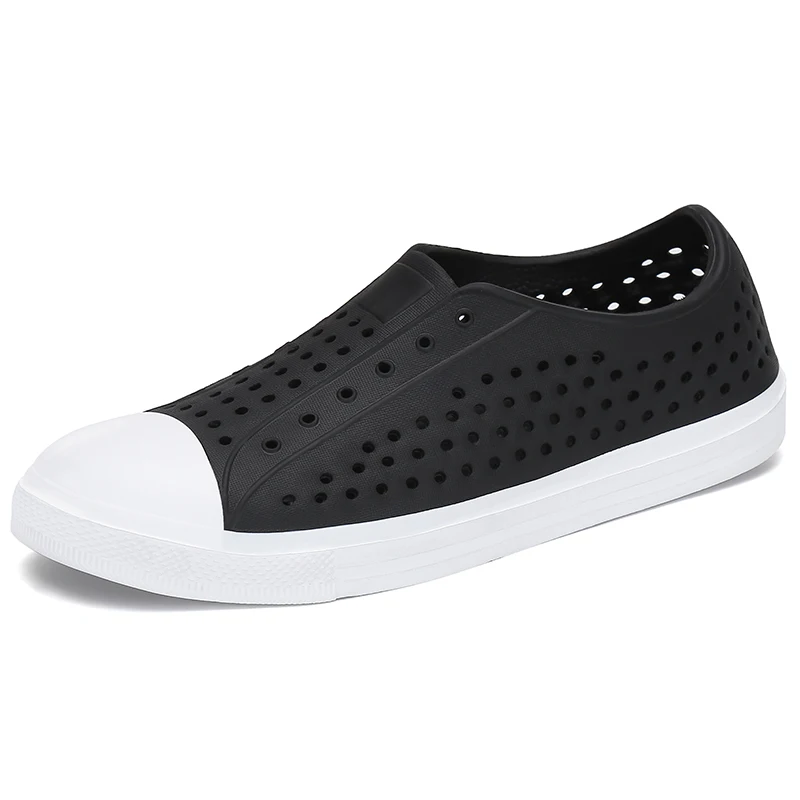 Летняя детская обувь Пляжные шлепанцы Дышащие сандалии для мальчиков и девочек