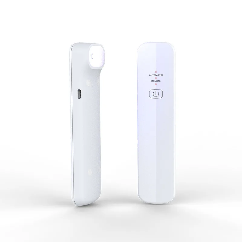 Бытовой ручной ультрафиолетовый стерилизатор УФ лампа для дезинфекции