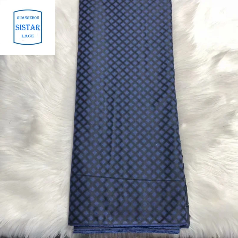 Африканская сухая хлопчатобумажная кружевная ткань 2020 высокое качество вышивка