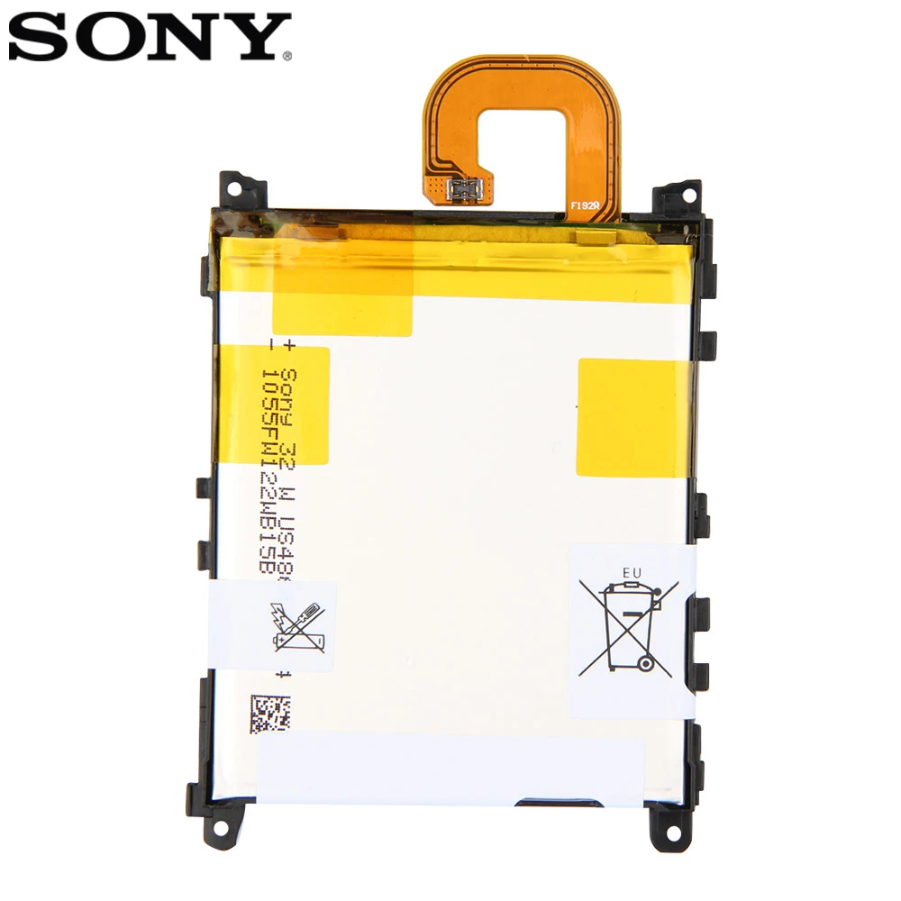 Запасной аккумулятор SONY для Sony Xperia Z1 3000 мАч|Аккумуляторы мобильных телефонов| |