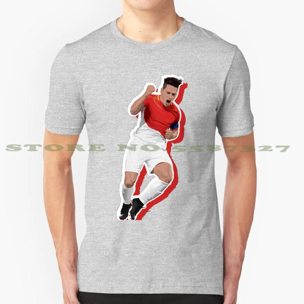 

Radamel Falcao Black White Tshirt For Men Women Radamel Falcao As Monaco Monaco Radamel Falcao Colombia