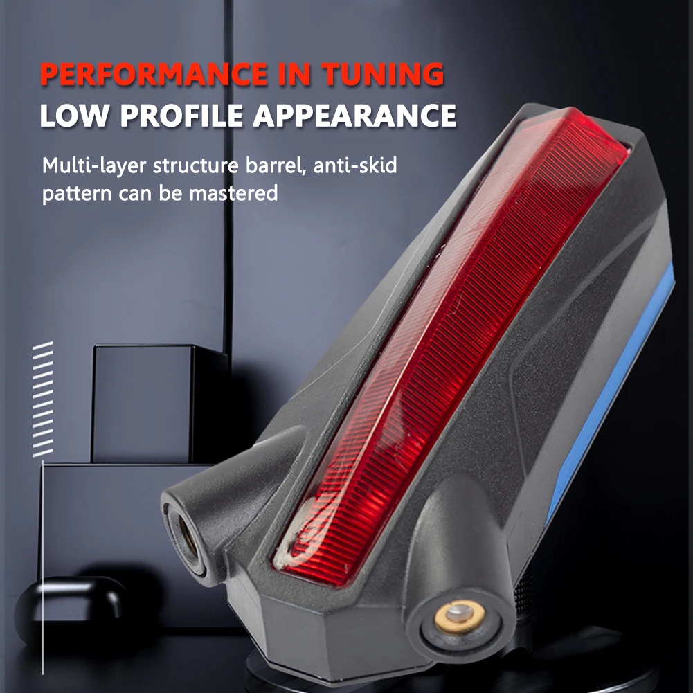 

Portable Multifunctional LED Bicycle Laser Tail Light Beam USB Rechargeable Bike Taillight Rear Lamp Safety Warning Cycling
