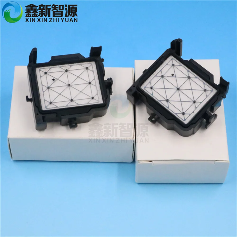 Крышка принтера eco solvent верхняя укупорная станция DX5 для Mimaki JV33 JV5 Mutoh EPSON GS6000 Galaxy
