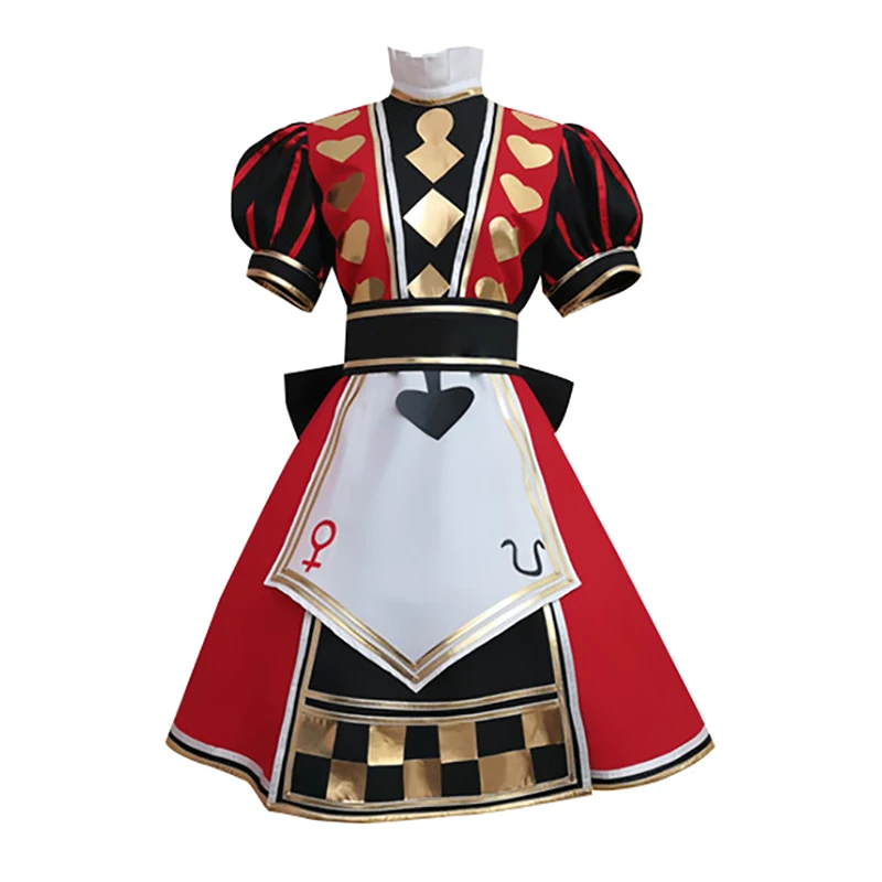 Костюм для косплея Alice Алиса: безумие возвращается Stream| |