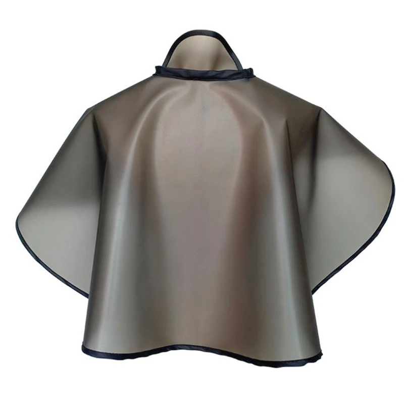 

Профессиональная шаль для парикмахерской, ПВХ водонепроницаемая, для красоты, парикмахерской